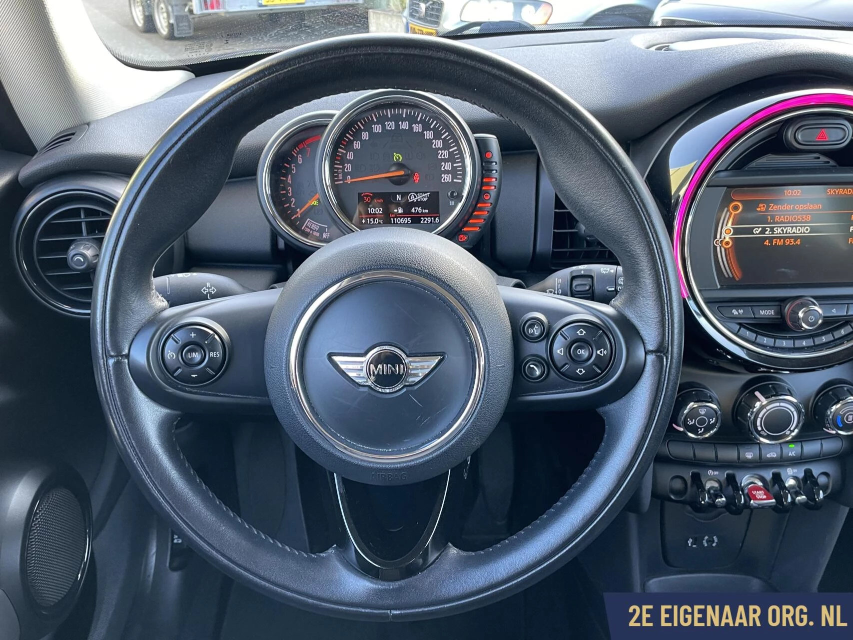 Hoofdafbeelding MINI One