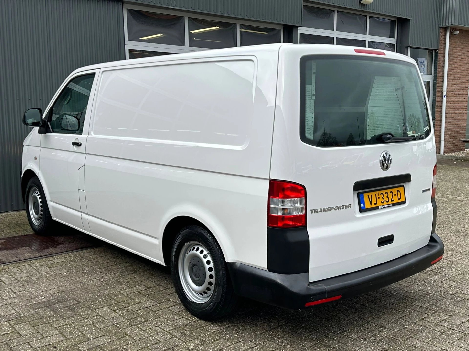 Hoofdafbeelding Volkswagen Transporter