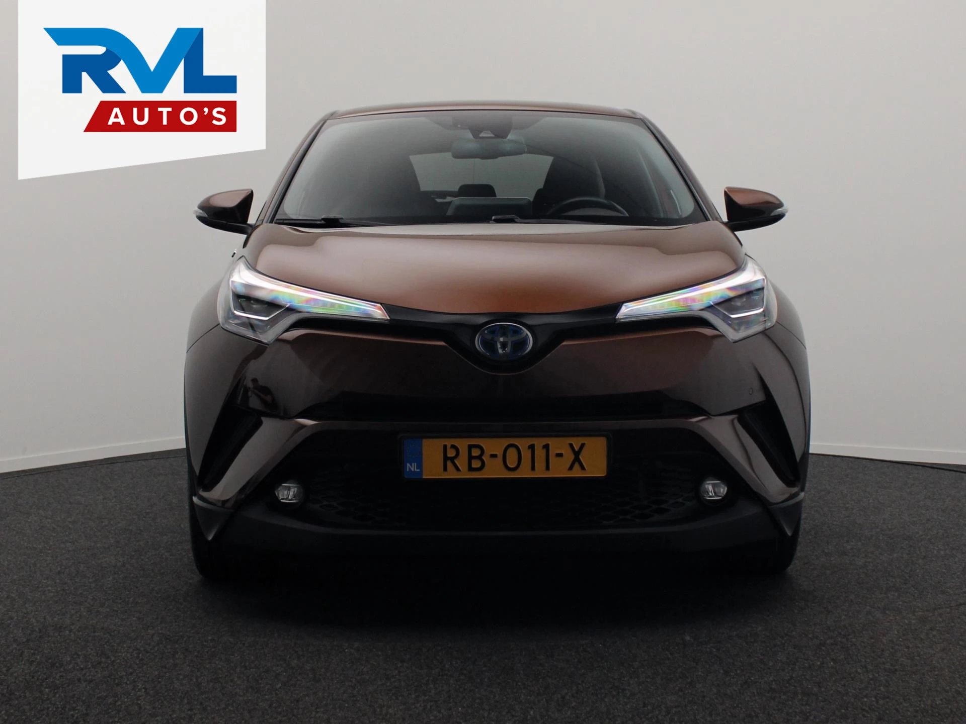 Hoofdafbeelding Toyota C-HR