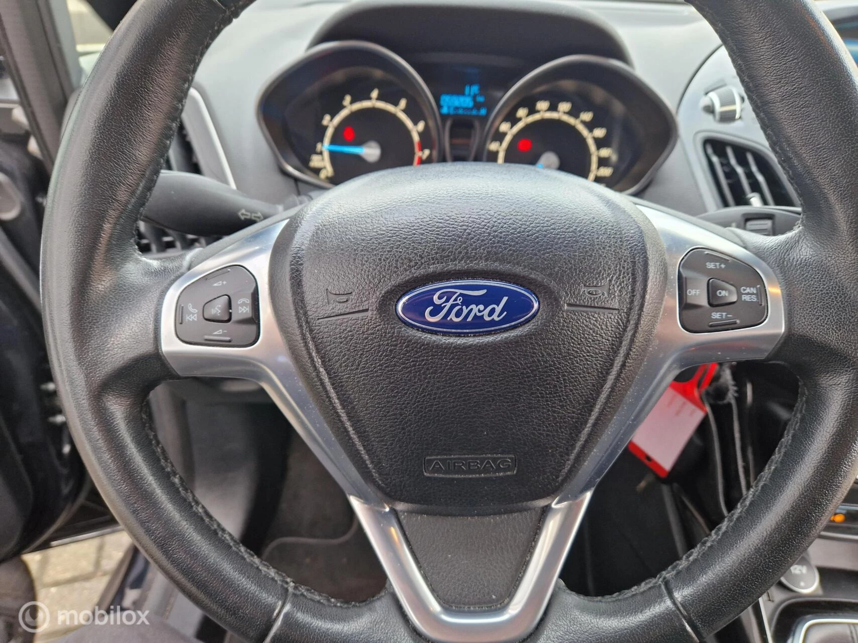 Hoofdafbeelding Ford B-MAX