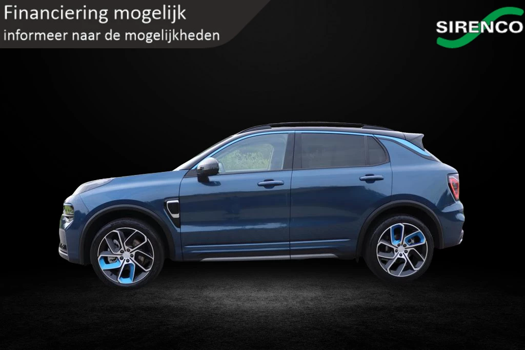 Hoofdafbeelding Lynk & Co 01