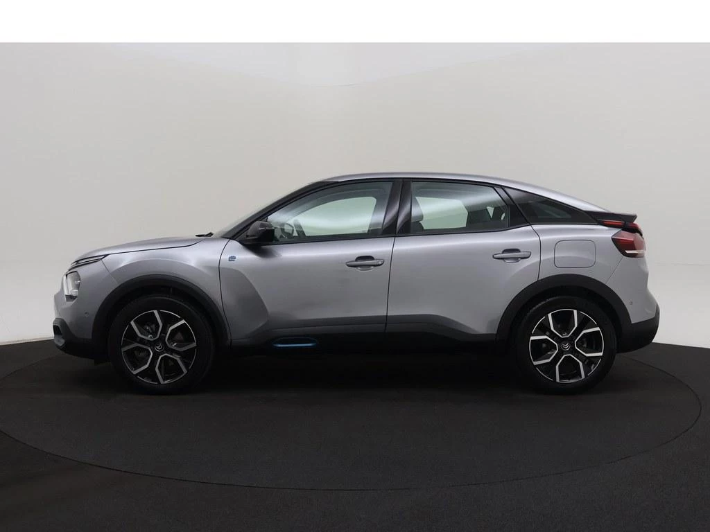 Hoofdafbeelding Citroën ë-C4