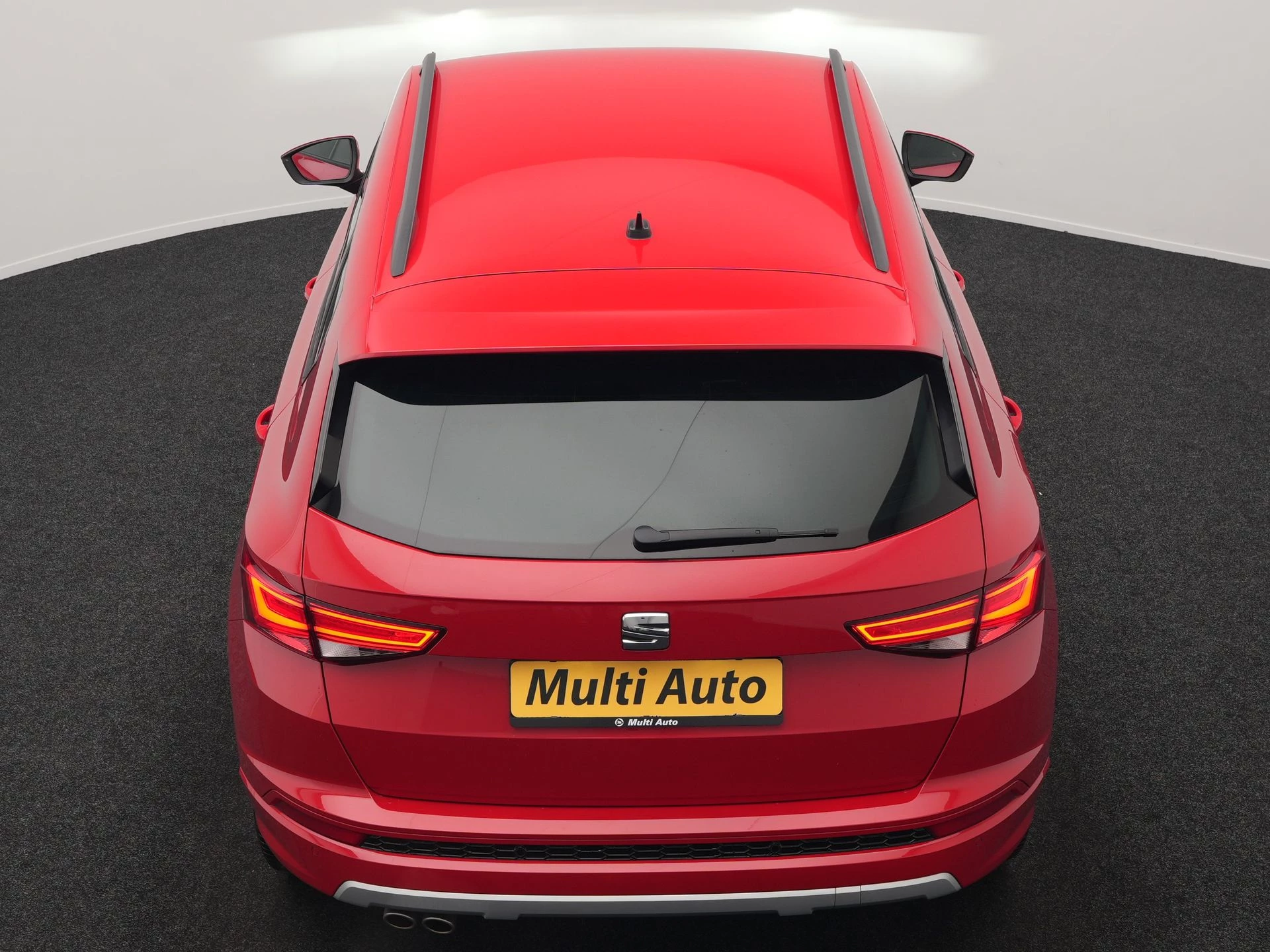 Hoofdafbeelding SEAT Ateca