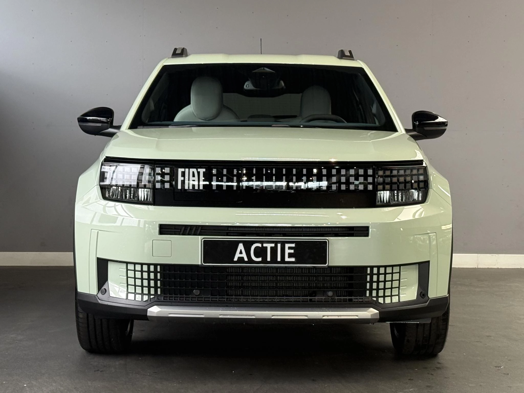 Hoofdafbeelding Fiat Panda