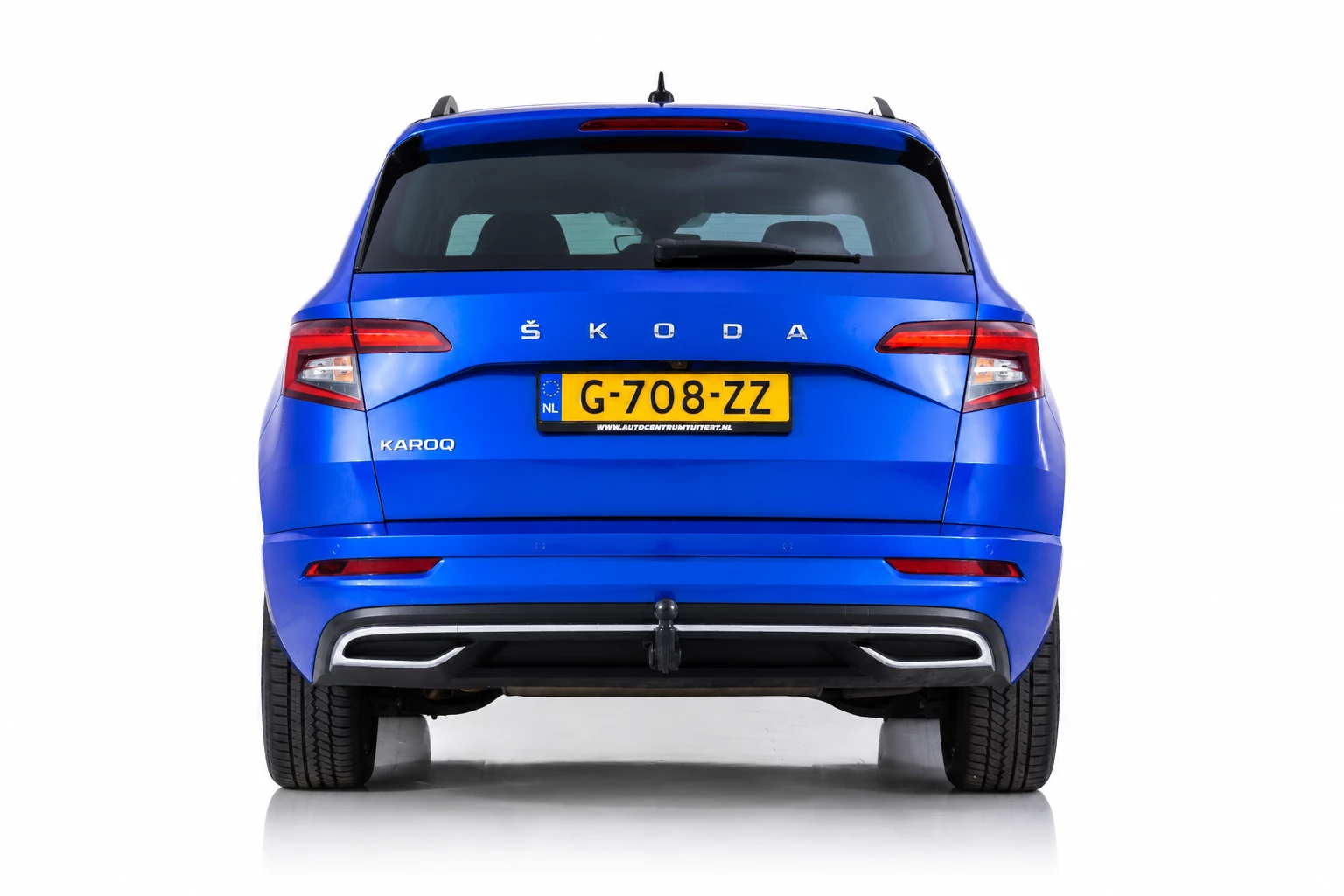 Hoofdafbeelding Škoda Karoq