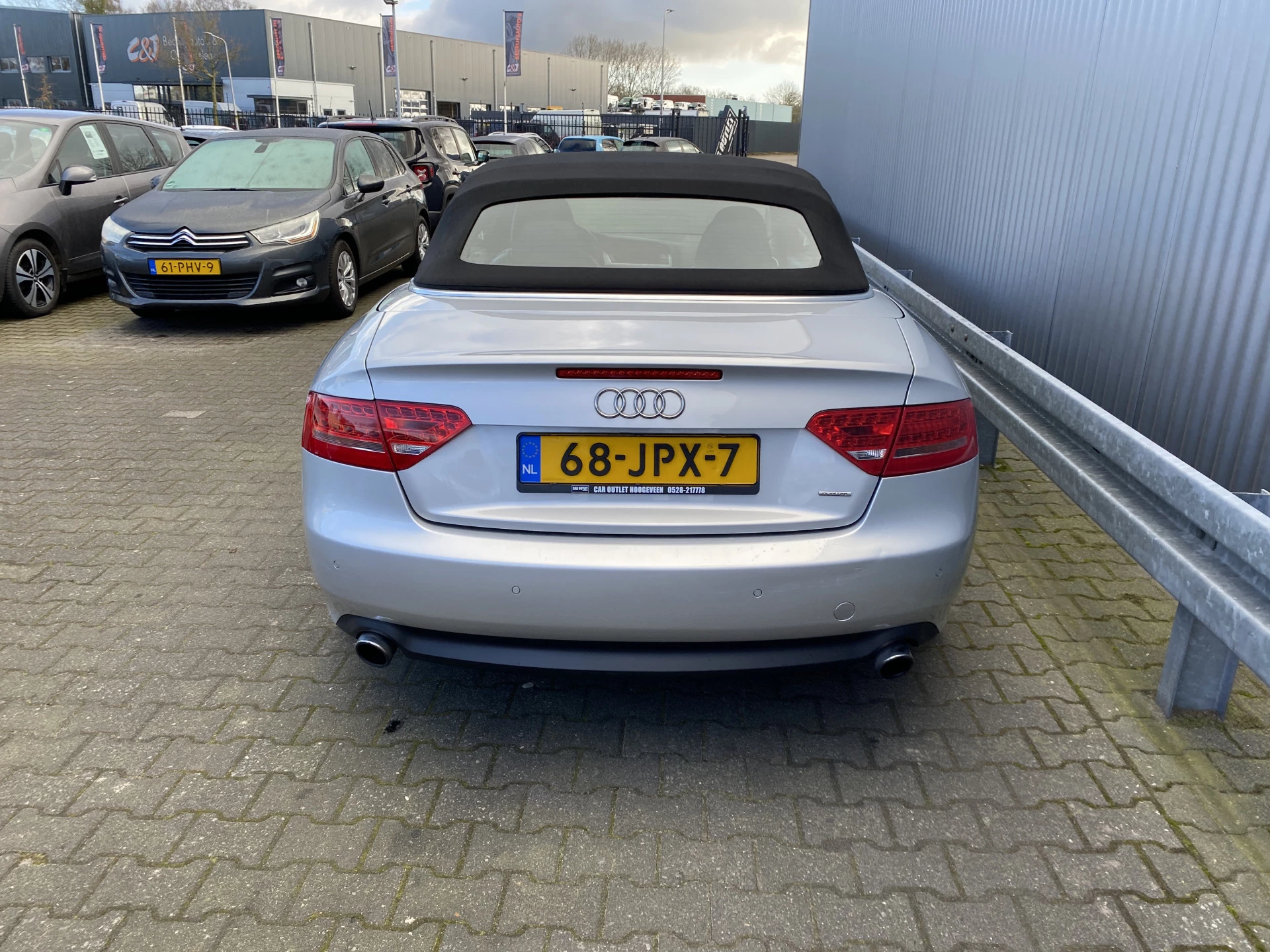 Hoofdafbeelding Audi A5
