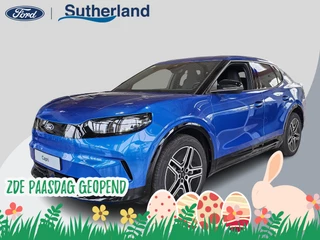 Ford Capri Premium Extended Range RWD 77 kWh 286pk | Ford Voorraad