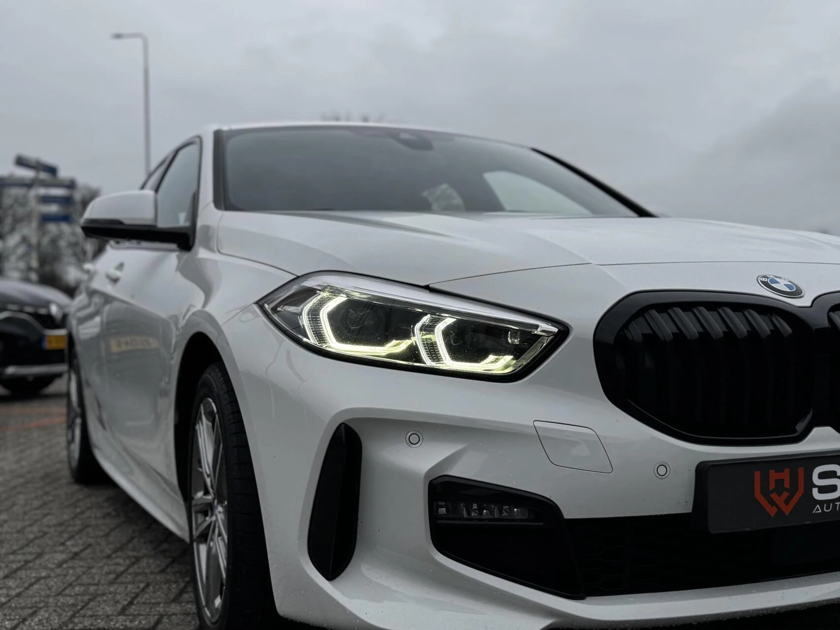 Hoofdafbeelding BMW 1 Serie