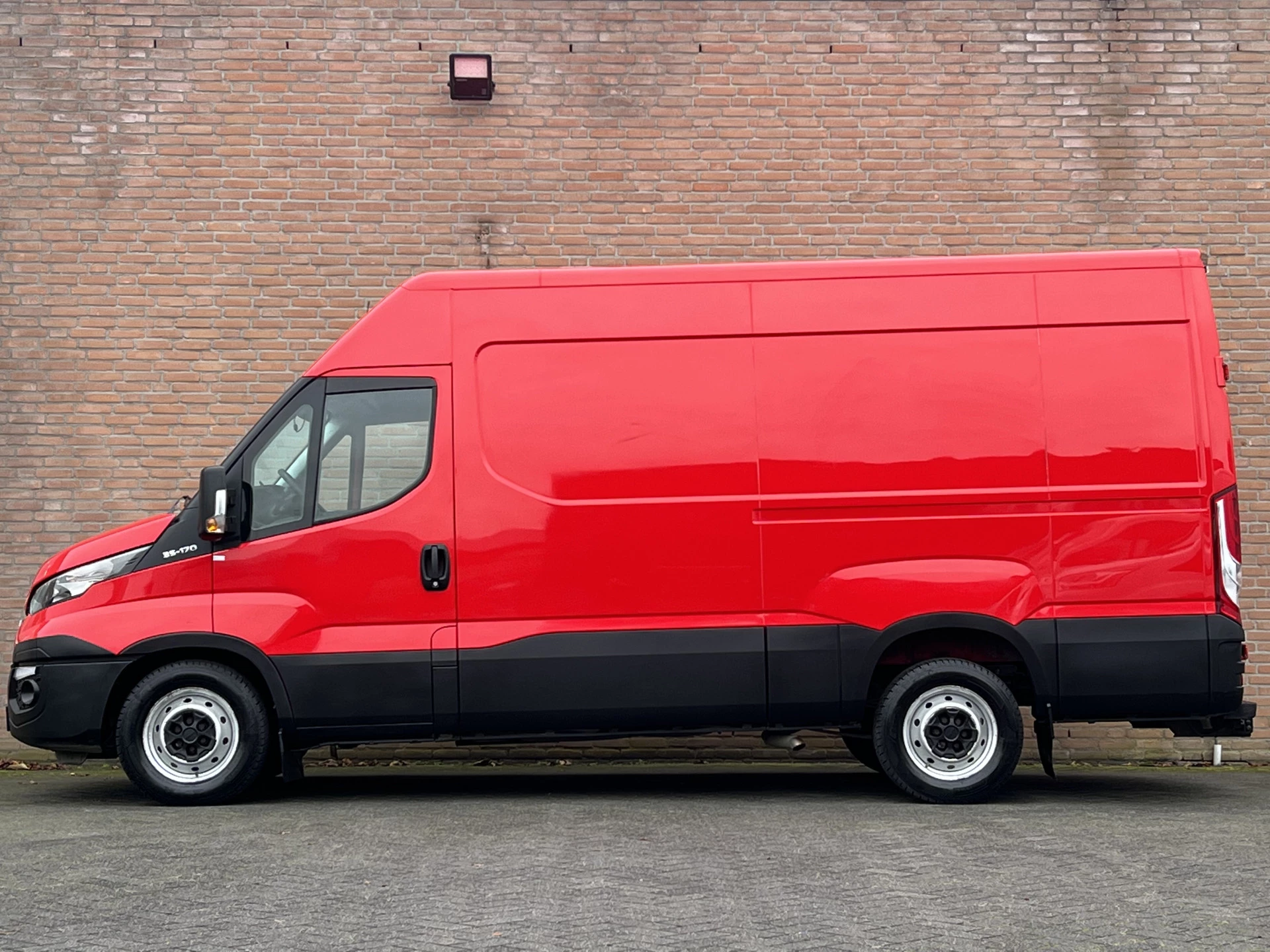 Hoofdafbeelding Iveco Daily