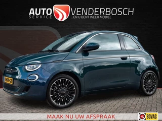 Fiat 500 La Prima 42 kWh | Pano | Camera | CarPlay | 1e Eig.