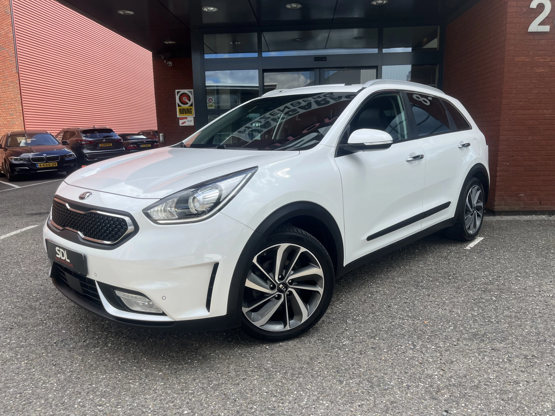 Hoofdafbeelding Kia Niro