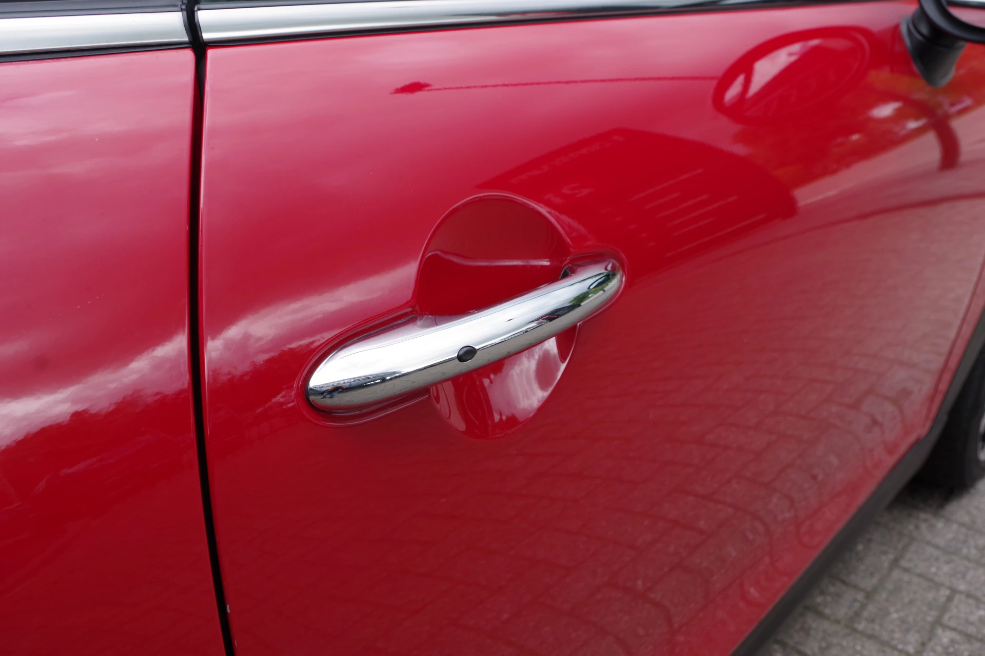 Hoofdafbeelding MINI Electric