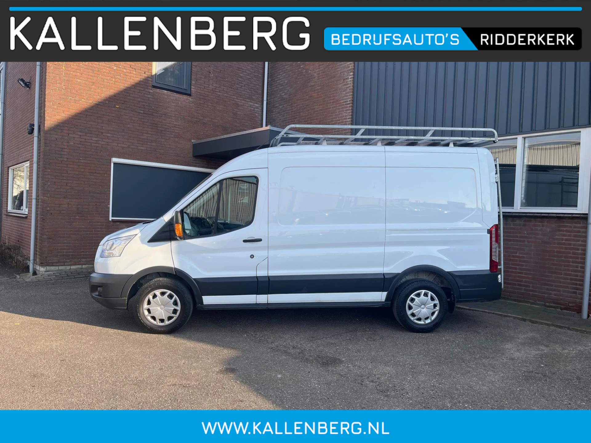 Hoofdafbeelding Ford Transit