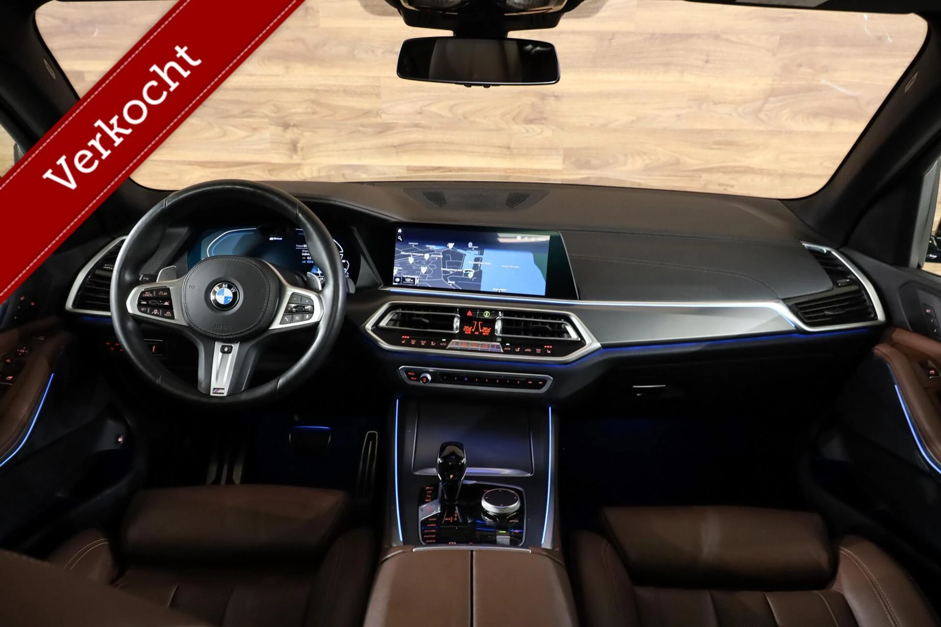 Hoofdafbeelding BMW X5