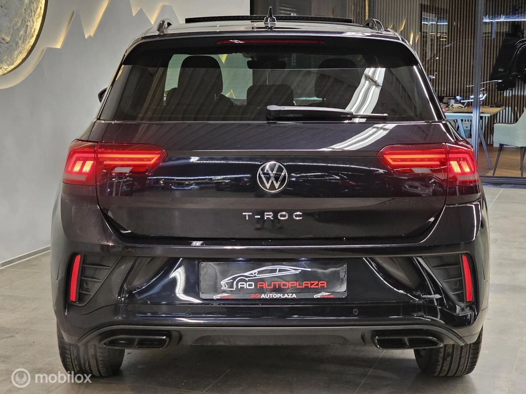 Hoofdafbeelding Volkswagen T-Roc