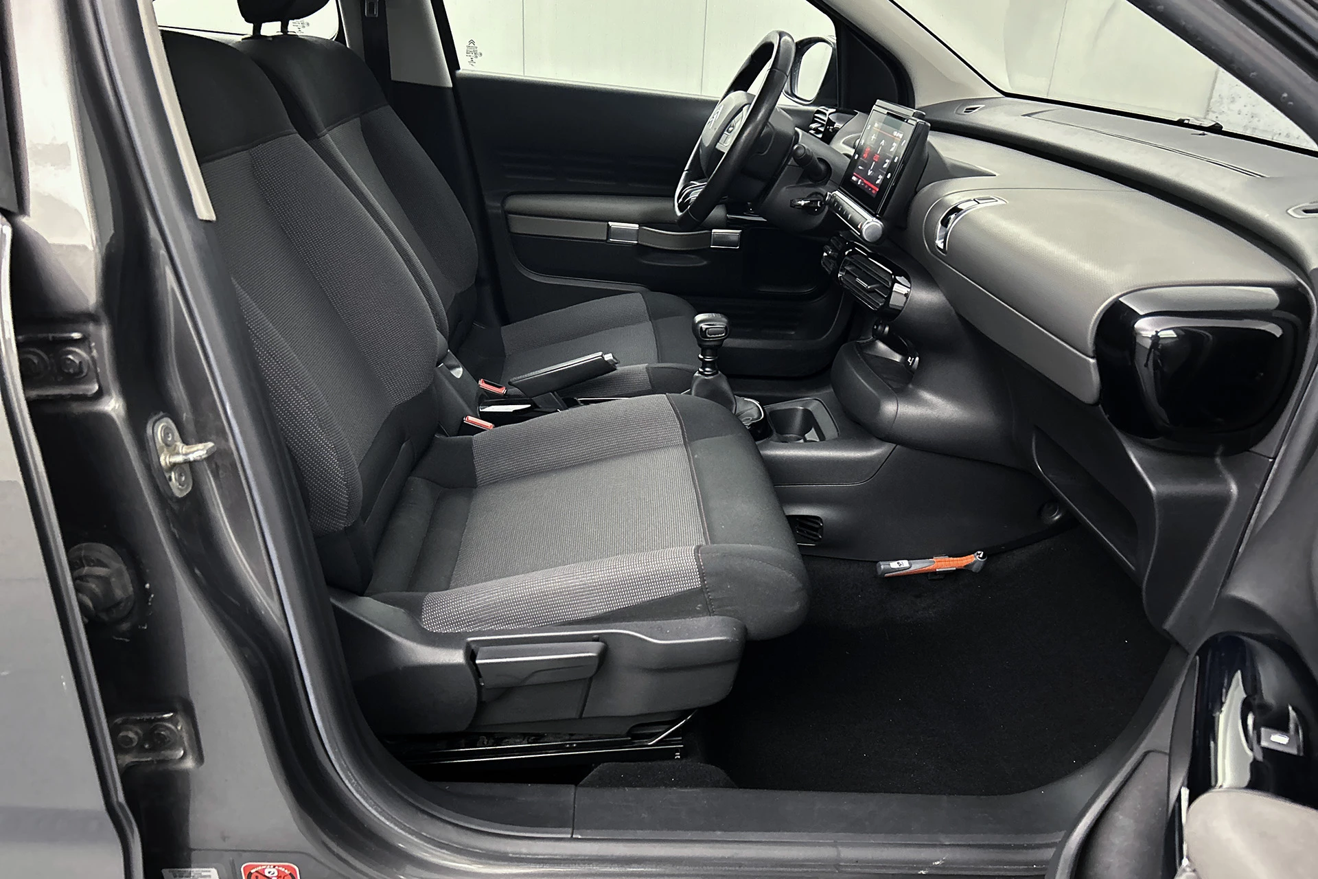 Hoofdafbeelding Citroën C4 Cactus