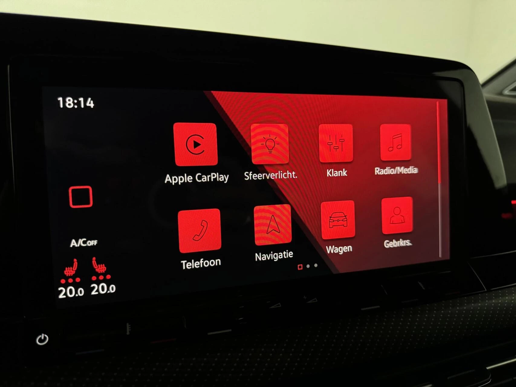 Hoofdafbeelding Volkswagen Golf