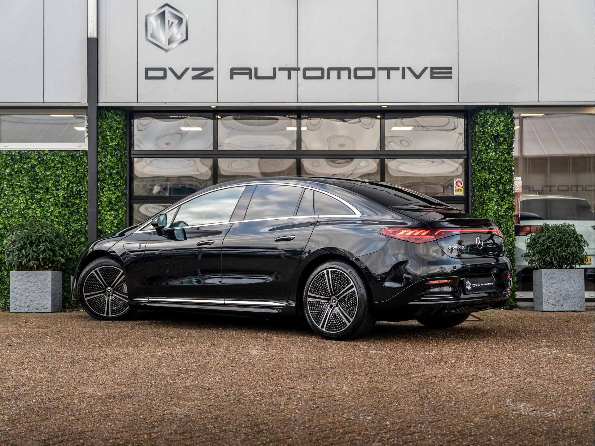 Hoofdafbeelding Mercedes-Benz EQE