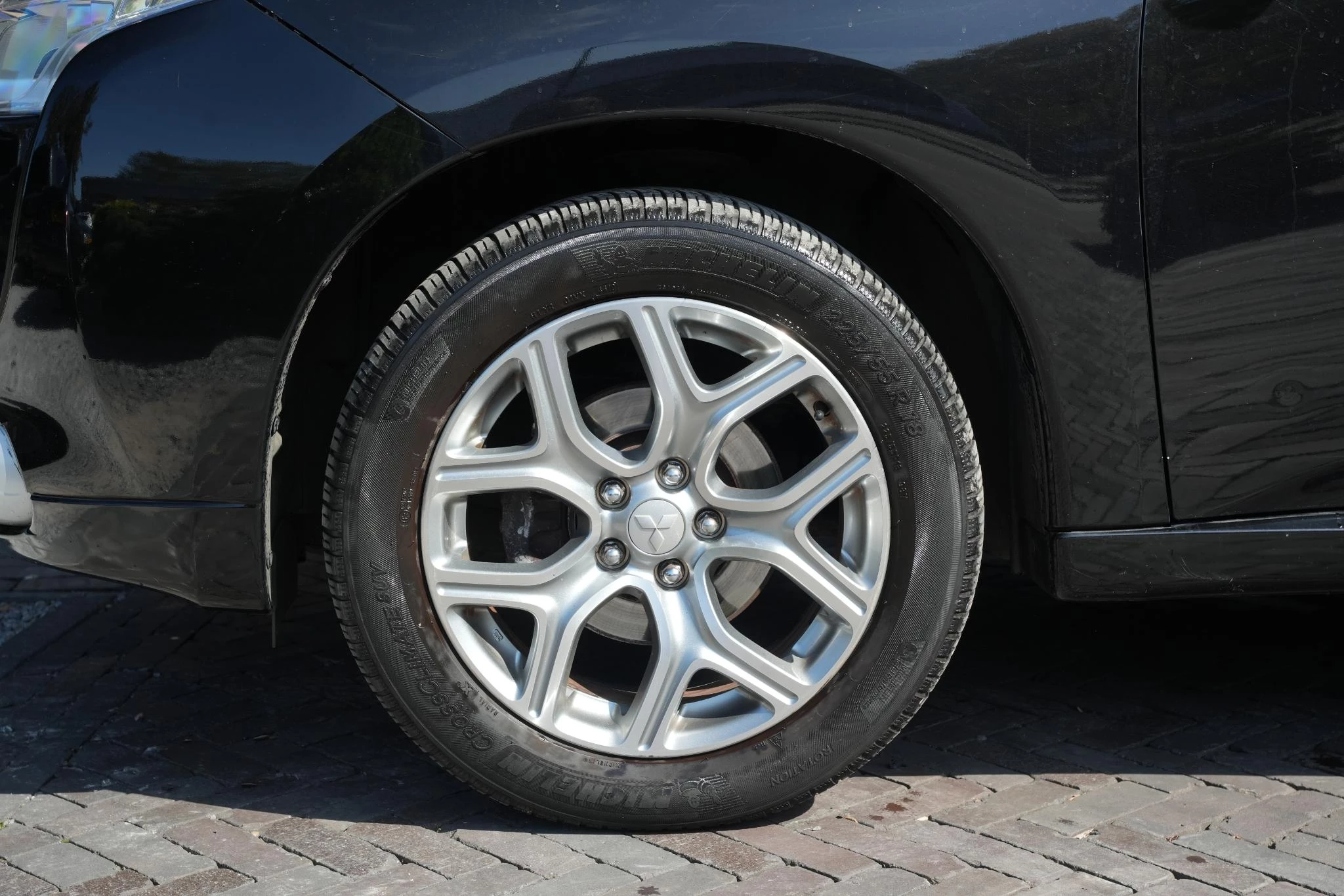 Hoofdafbeelding Mitsubishi Outlander