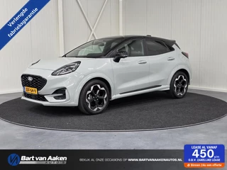 Ford Puma 1.0 Hybrid ST-Line X 155pk Aut. LED Elektr. achterklep Sync4