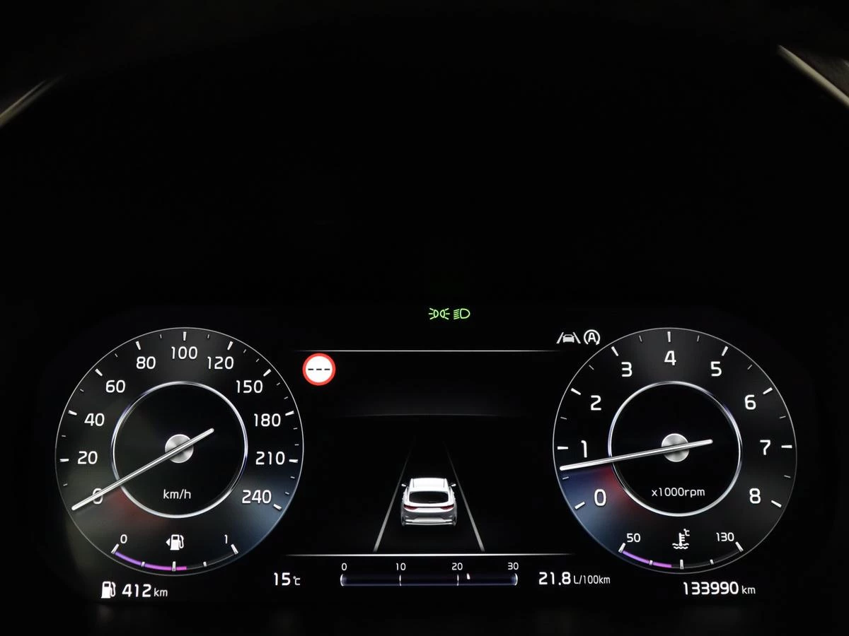 Hoofdafbeelding Kia ProCeed