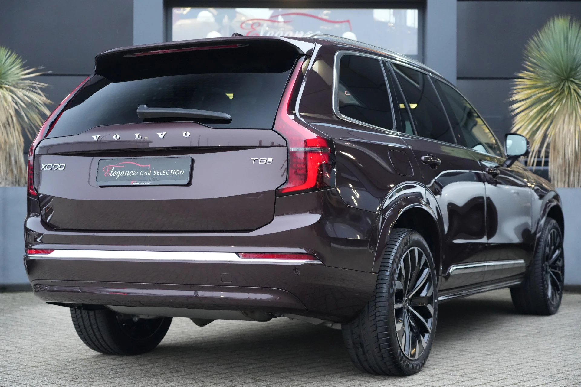 Hoofdafbeelding Volvo XC90