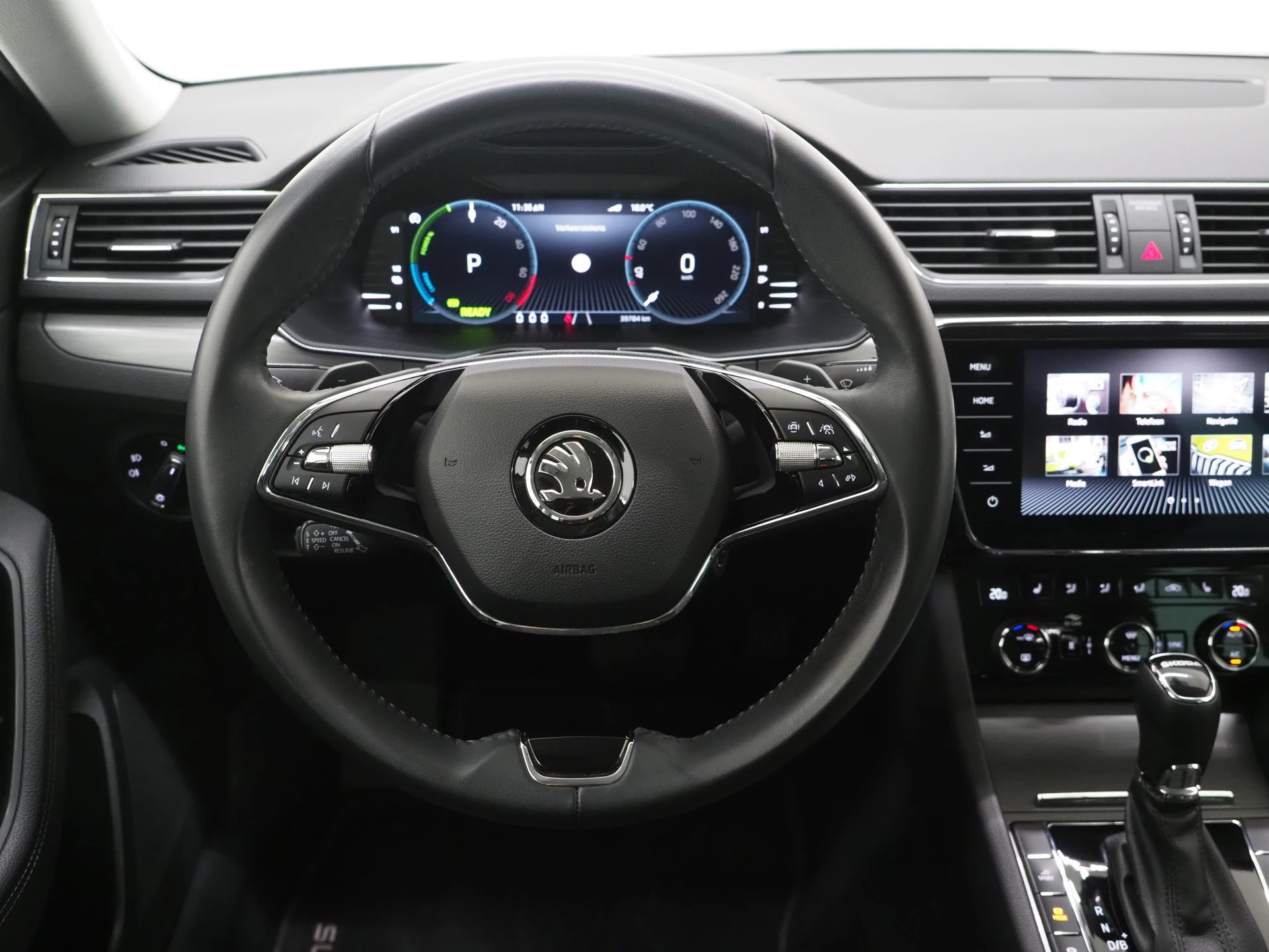 Hoofdafbeelding Škoda Superb