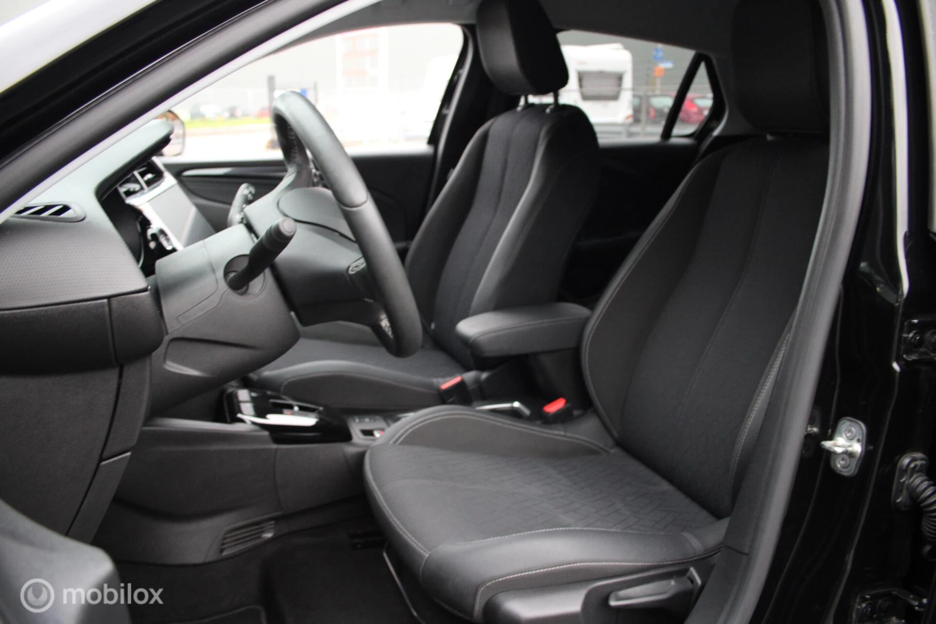 Hoofdafbeelding Opel Corsa-e