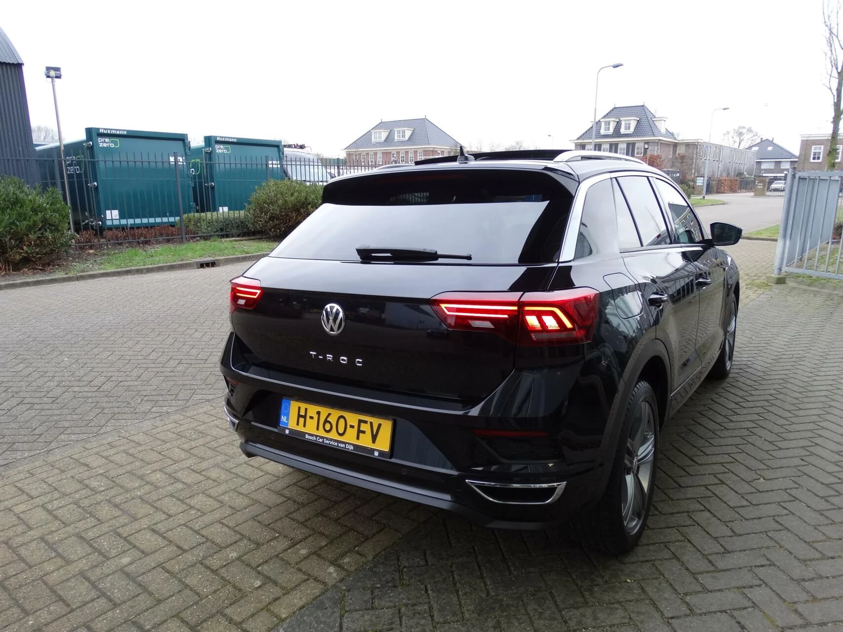 Hoofdafbeelding Volkswagen T-Roc