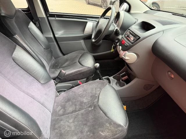 Hoofdafbeelding Peugeot 107