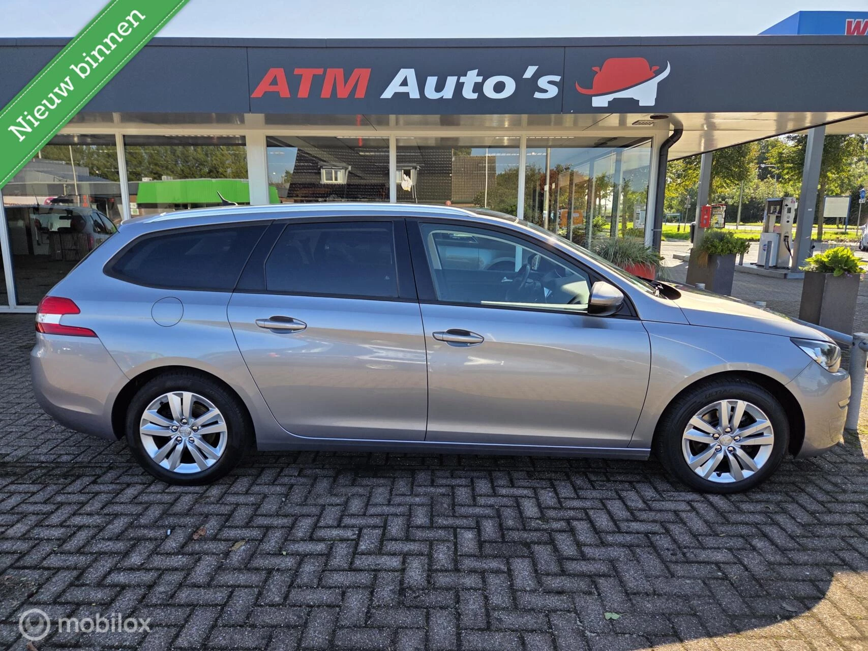 Hoofdafbeelding Peugeot 308