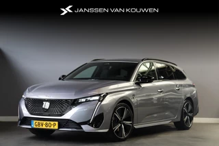 Peugeot 308 SW 1.2 PureTech GT Automaat Elektrische Achterklep Achteruitrijcamera
