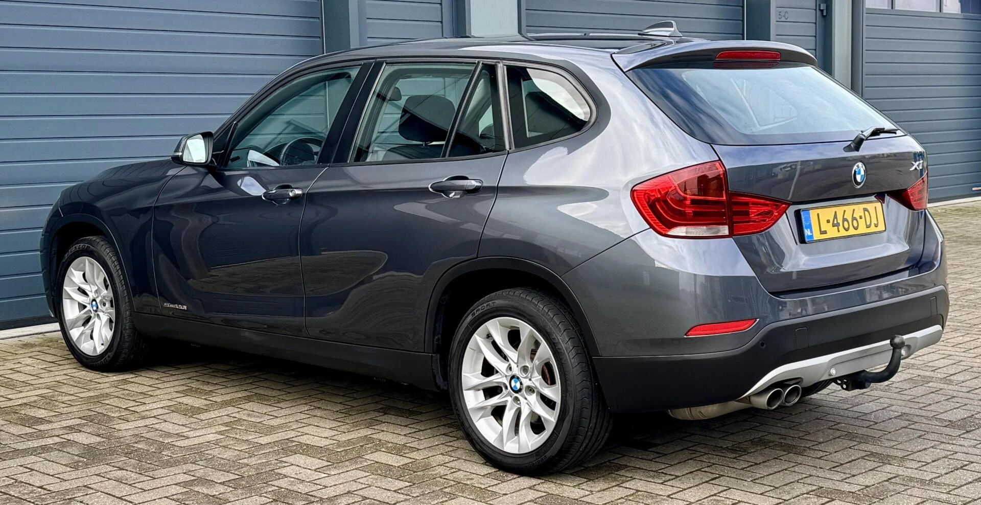 Hoofdafbeelding BMW X1
