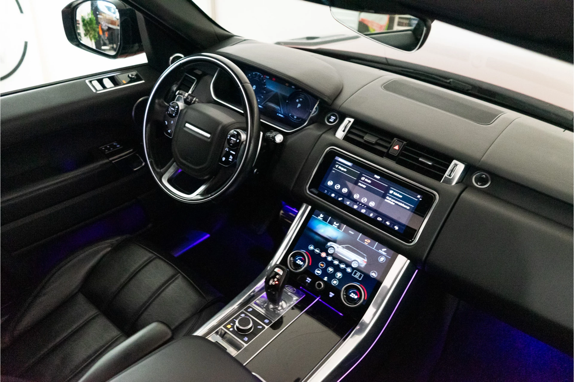 Hoofdafbeelding Land Rover Range Rover Sport