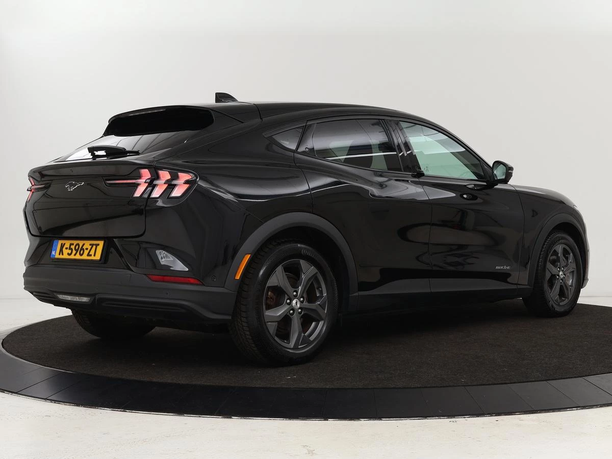 Hoofdafbeelding Ford Mustang Mach-E