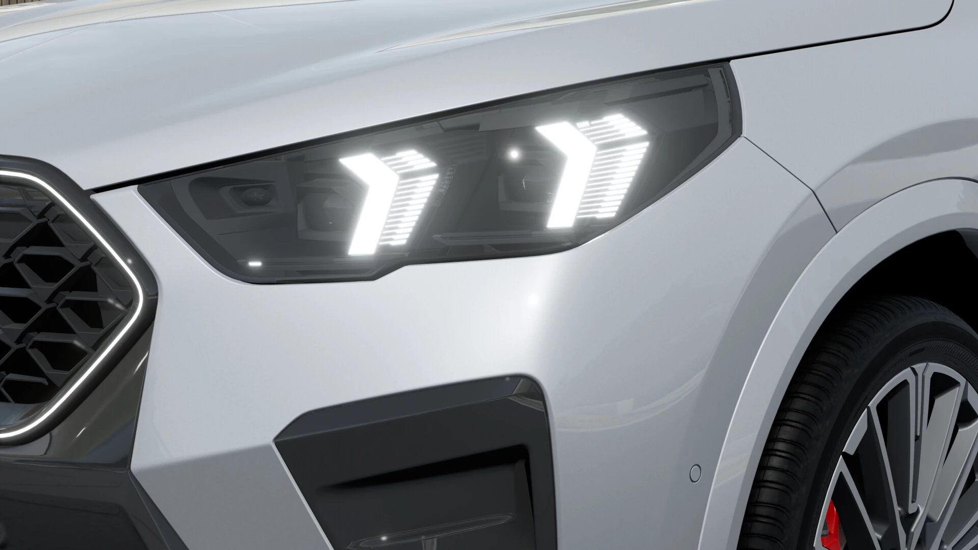 Hoofdafbeelding BMW X2