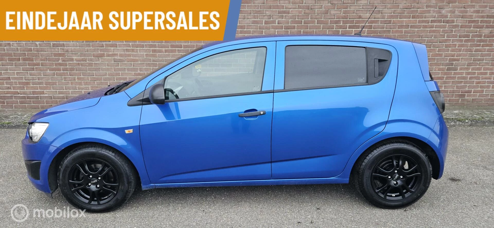 Hoofdafbeelding Chevrolet Aveo