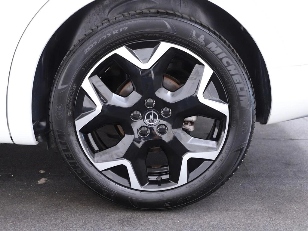 Hoofdafbeelding Opel Grandland