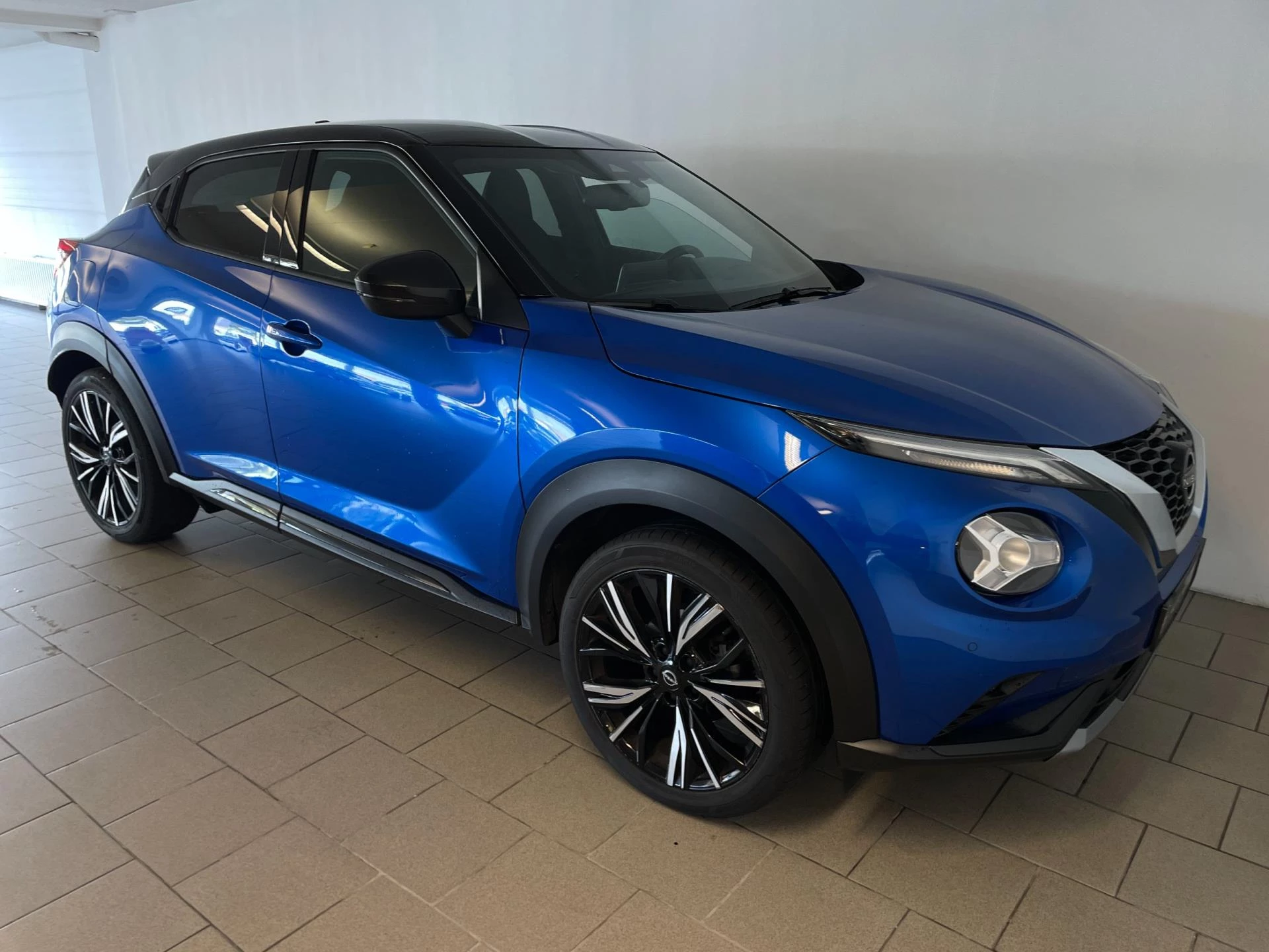 Hoofdafbeelding Nissan Juke