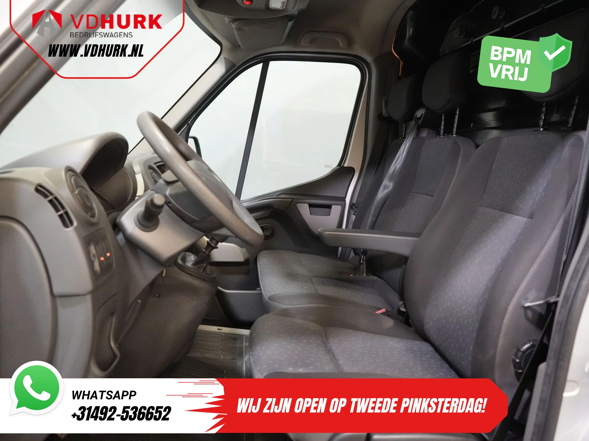Hoofdafbeelding Opel Movano
