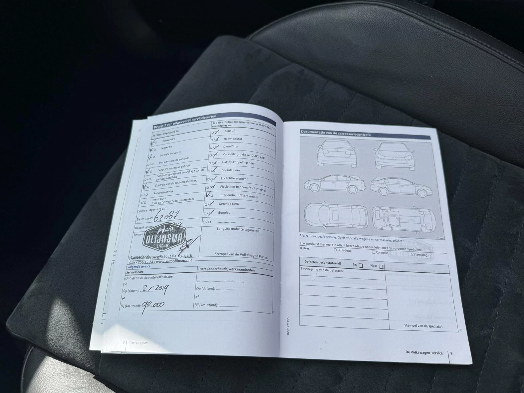Hoofdafbeelding Volkswagen Passat
