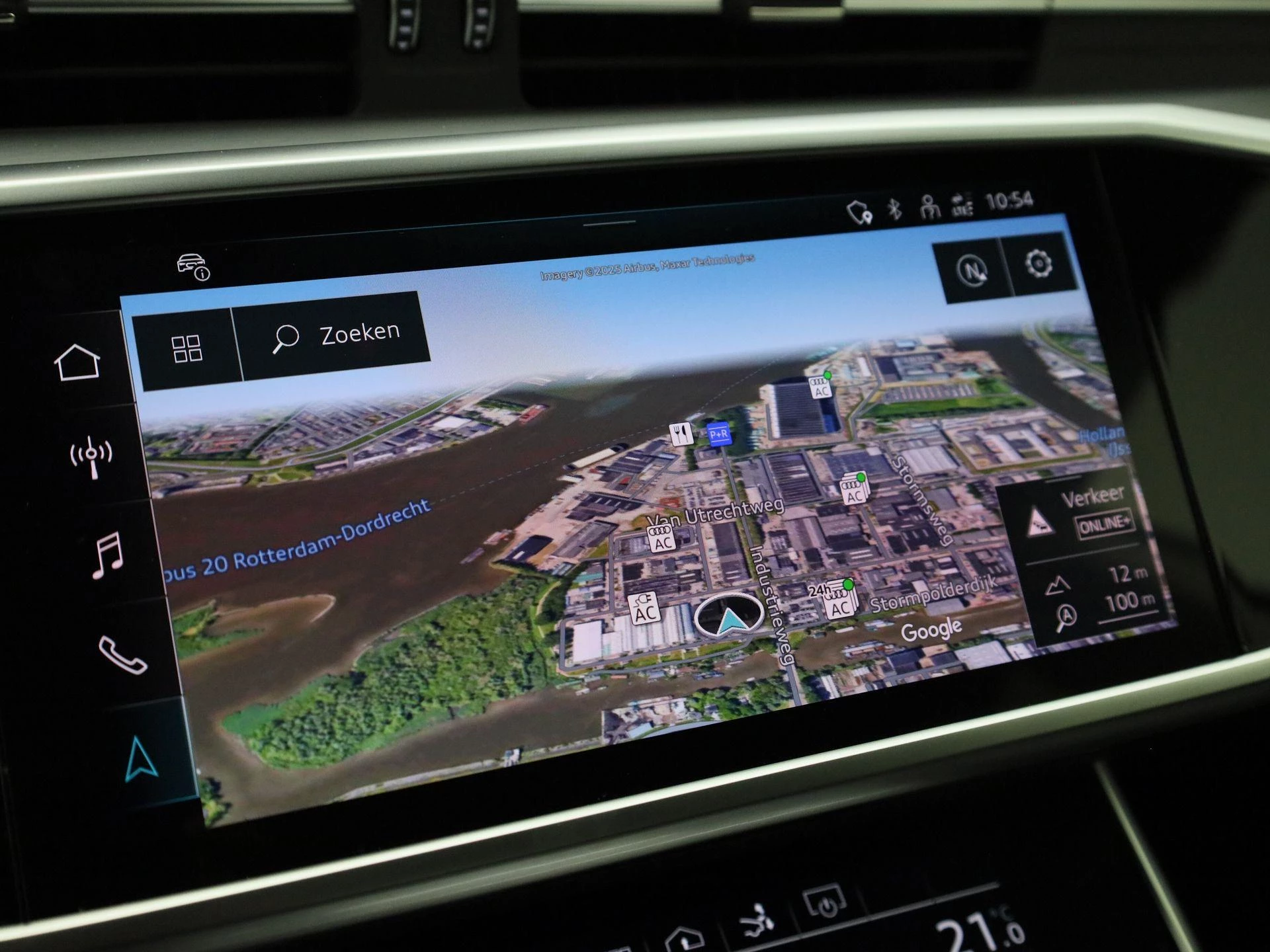 Hoofdafbeelding Audi A7