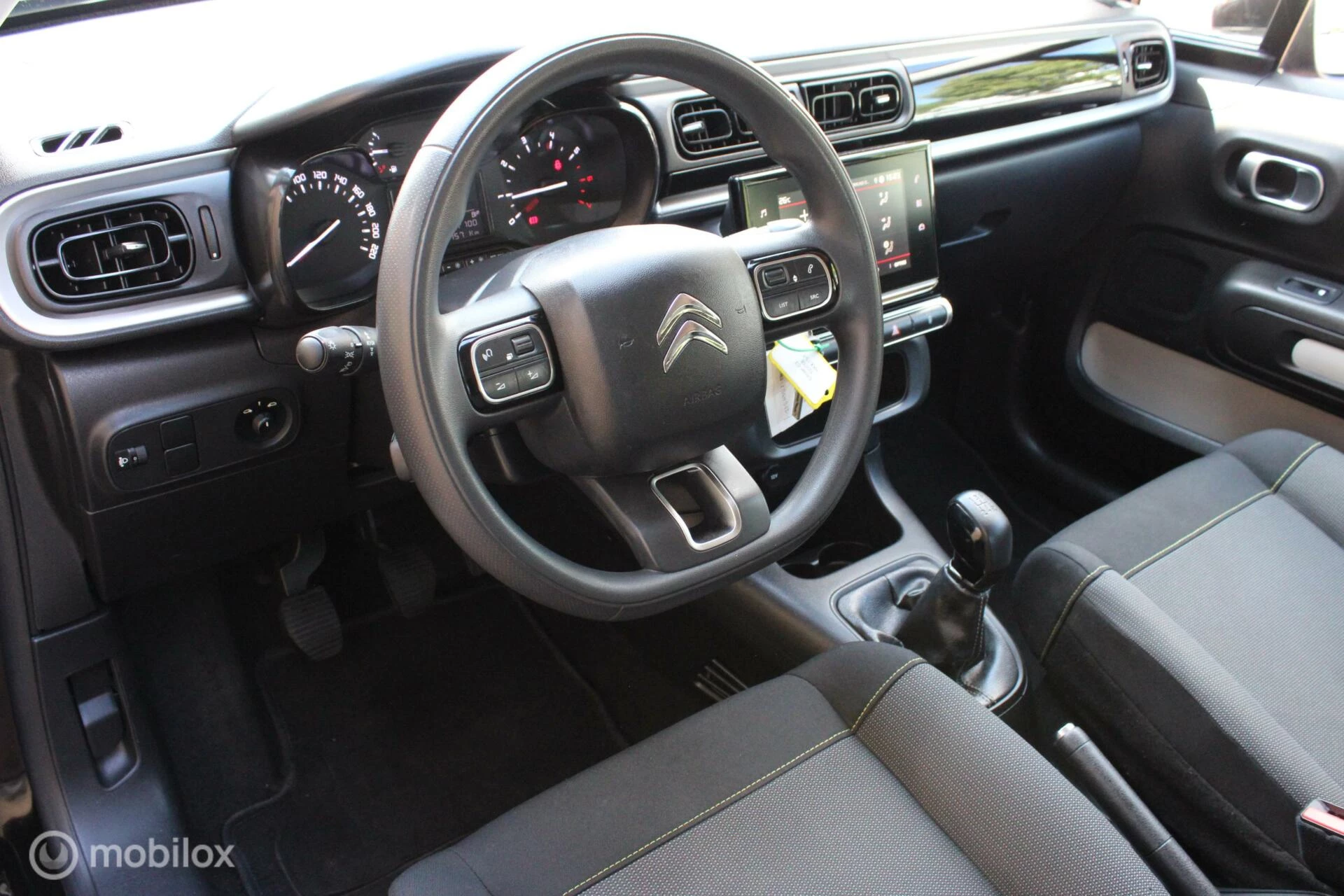 Hoofdafbeelding Citroën C3