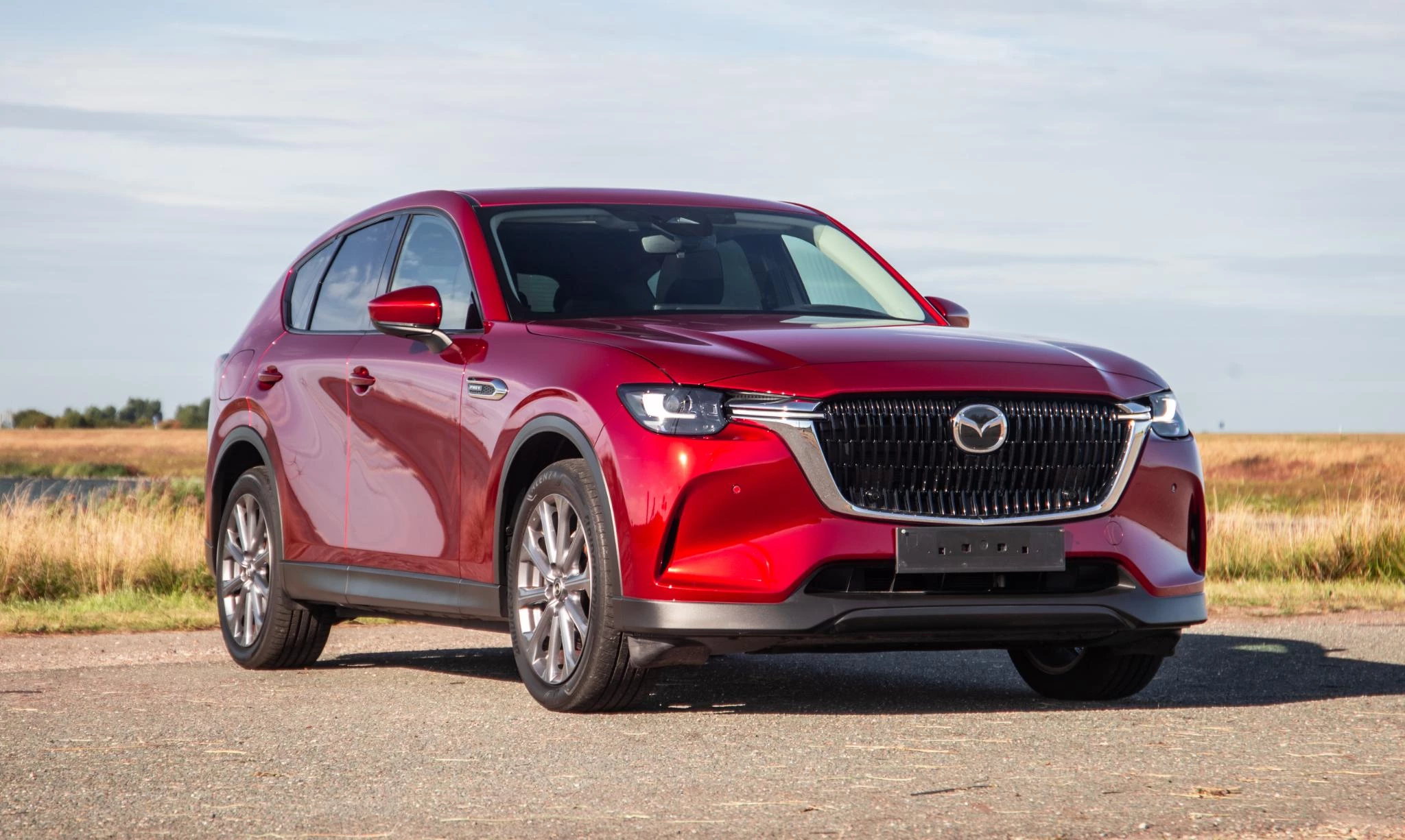Hoofdafbeelding Mazda CX-60