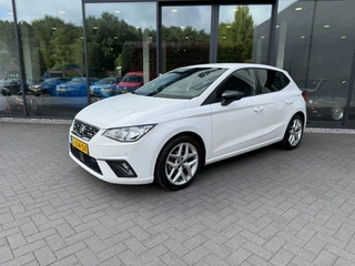 SEAT Ibiza 1.0 TSI FR Business Intense,Navi,Clima,Cruise,Camera,Carplay,1e Eig,