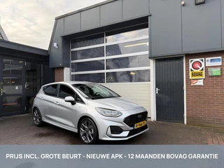 Ford Fiesta 1.0 EcoBoost Hybrid ST-Line AUTOMAAT *ALL-IN PRIJS*