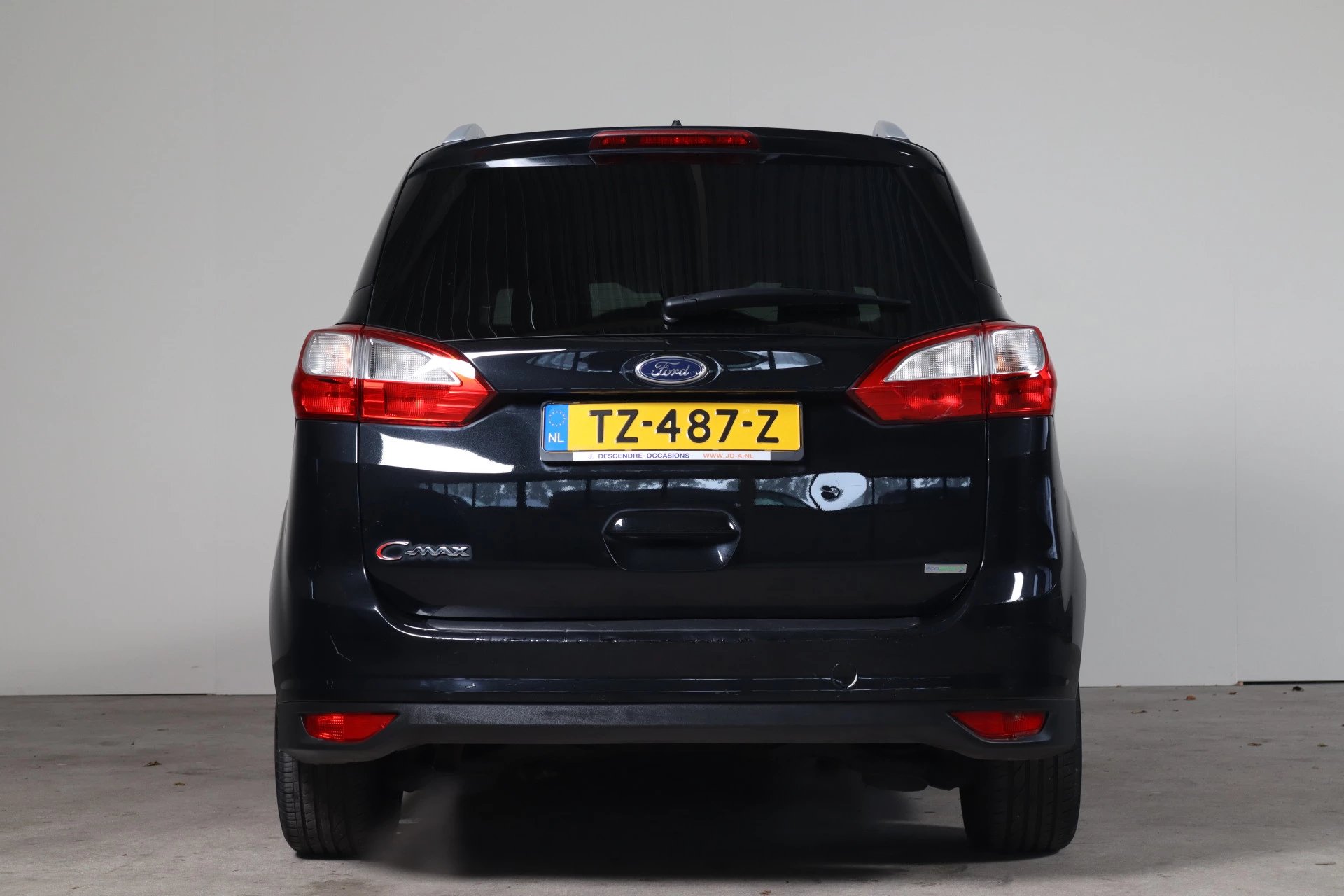 Hoofdafbeelding Ford Grand C-Max