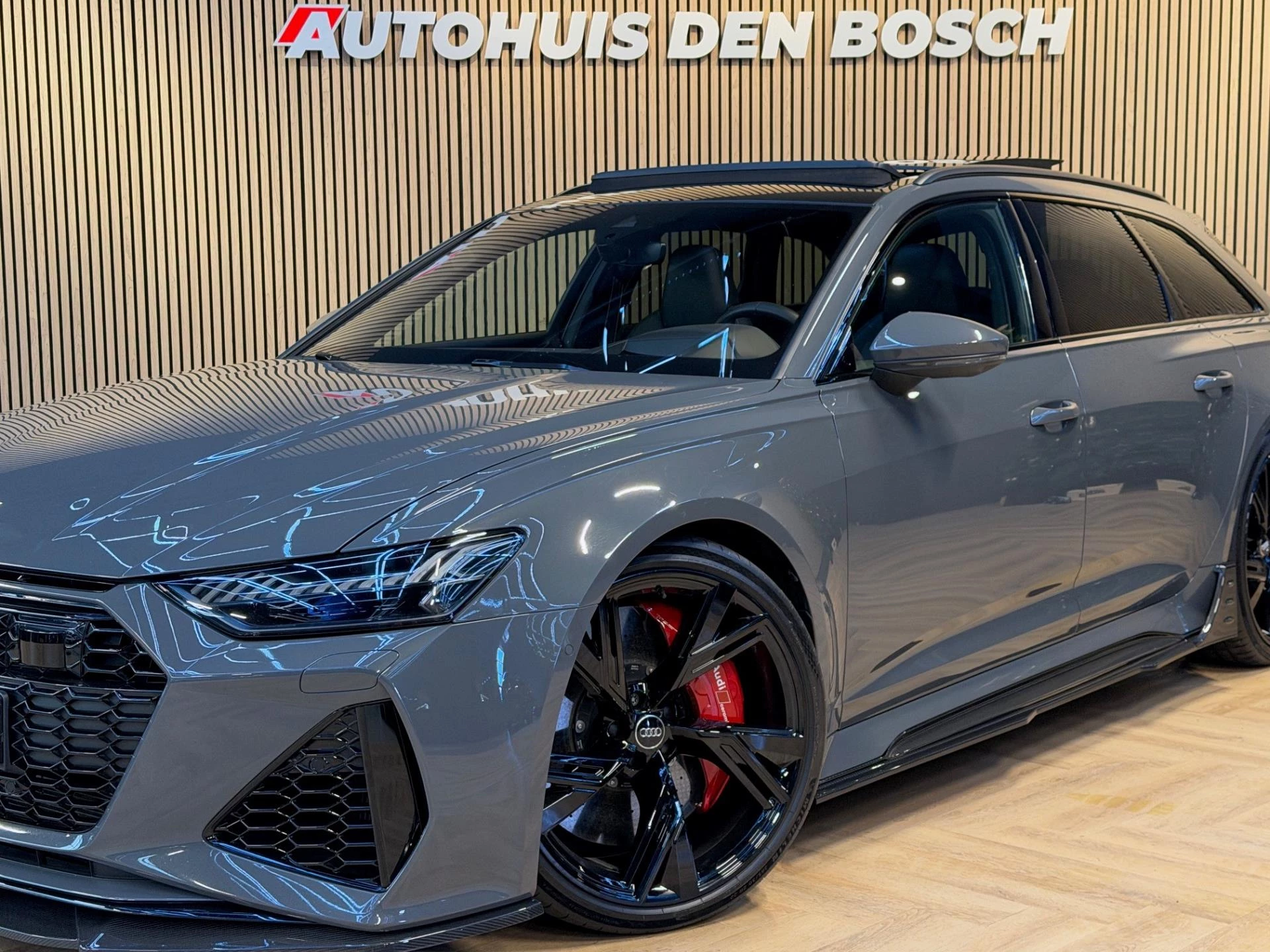 Hoofdafbeelding Audi RS6