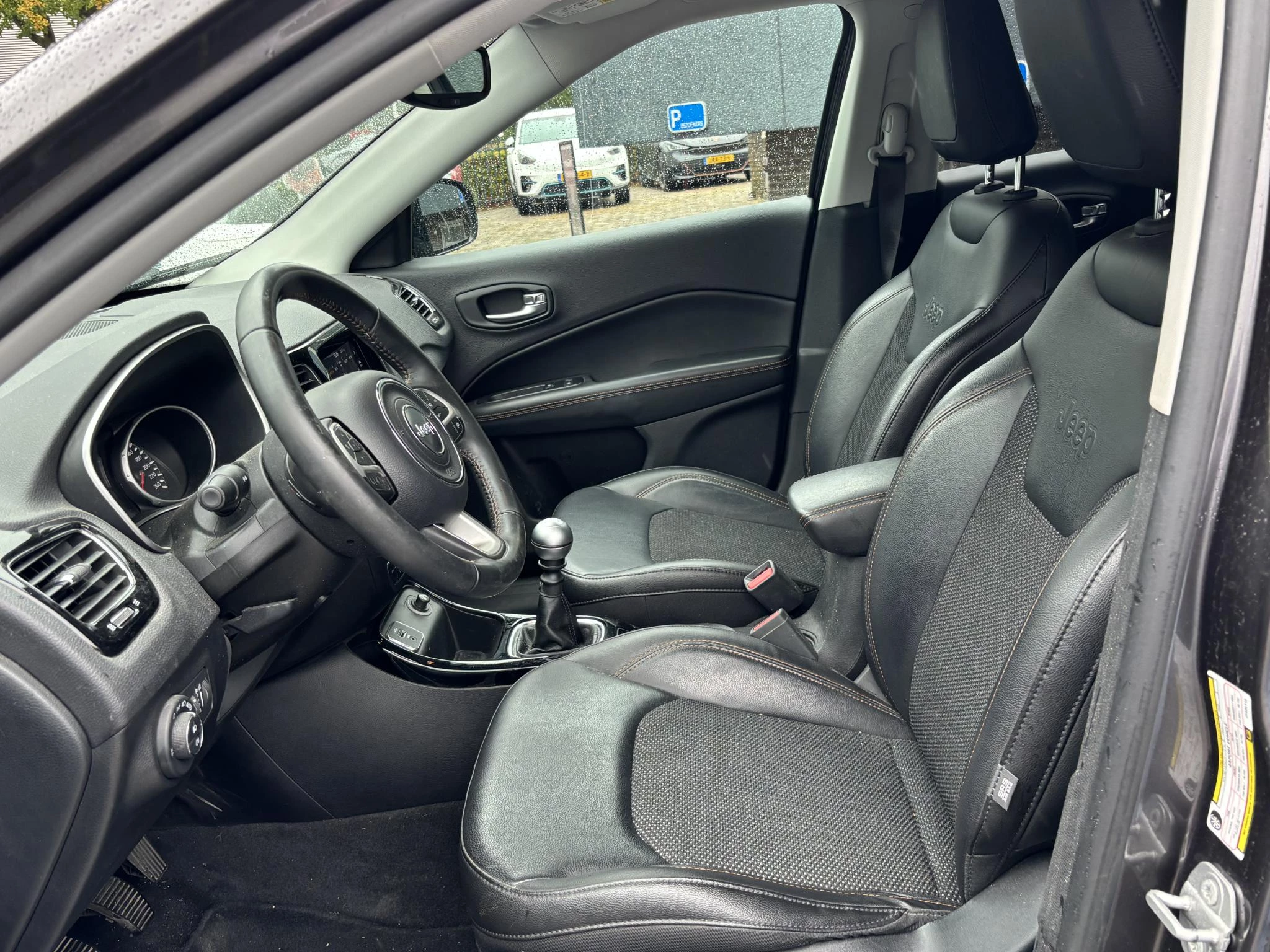 Hoofdafbeelding Jeep Compass