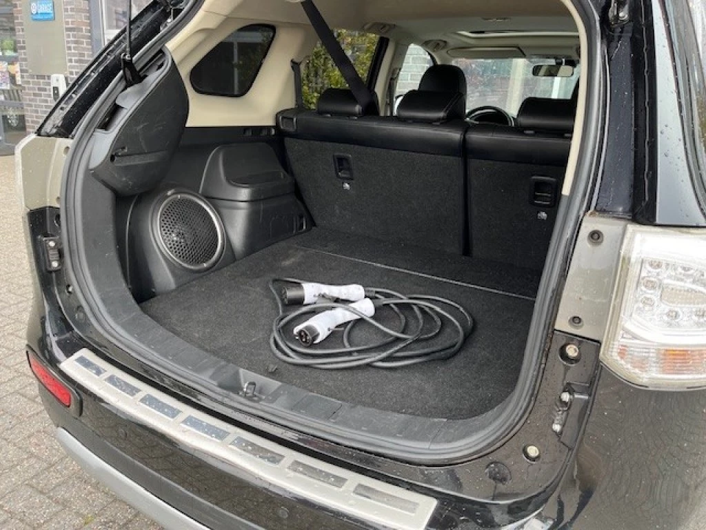Hoofdafbeelding Mitsubishi Outlander